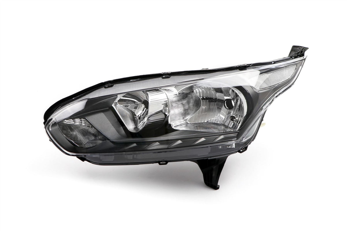 Ford Transit Connect Left Headlight, Valeo OEM, OEM 1827692, MPN 45258