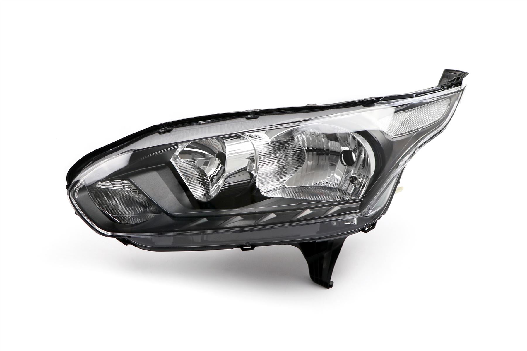 Ford Transit Connect Left Headlight, Valeo OEM, OEM 1827692, MPN 45258