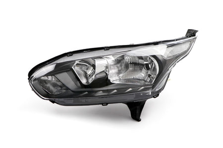 Ford Transit Connect Left Headlight, Valeo OEM, OEM 1827692, MPN 45258