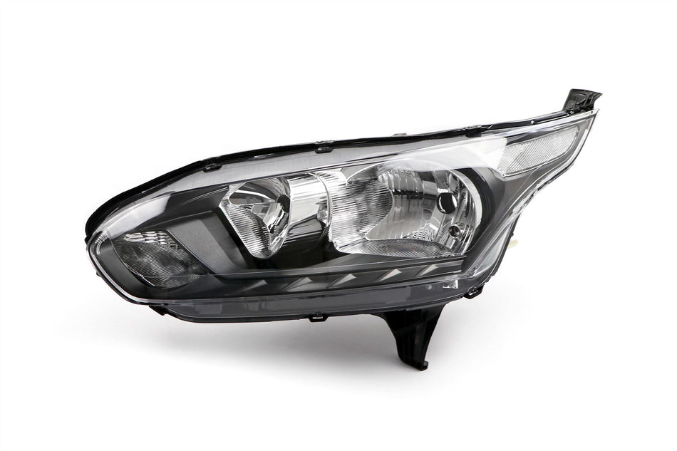 Ford Transit Connect Left Headlight, Valeo OEM, OEM 1827692, MPN 45258