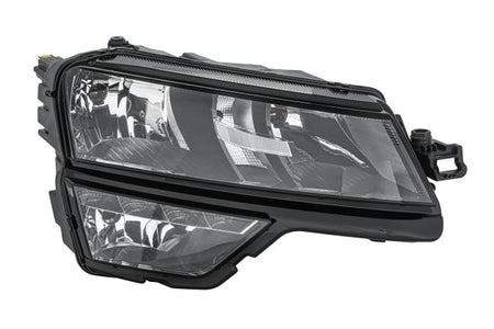 Skoda Karoq Right Headlight, Hella OEM, OEM 57C941016A, MPN 1LG 354 855-081