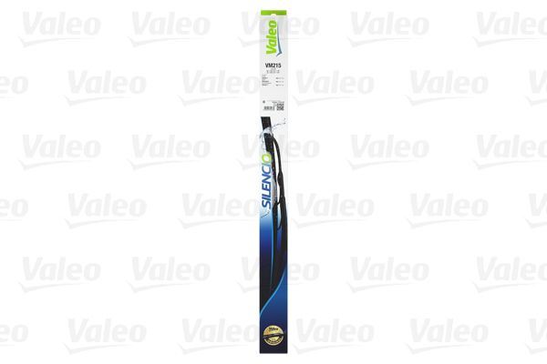 Valeo Front Wiper Blade Set for Seat, Ford & more, OEM quality, OEM VM215 - View 6