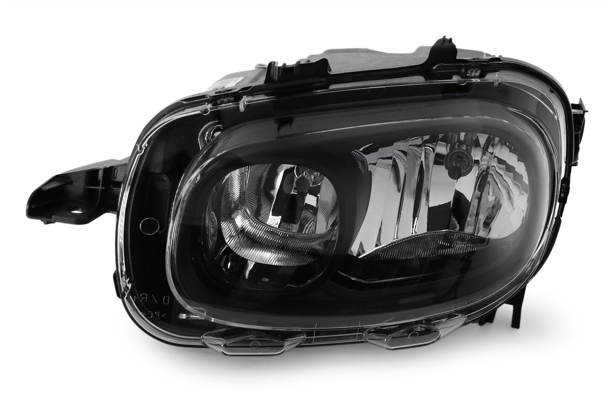 Citroen C3 Left Headlight, Valeo OEM, OEM 9820060680 - View 3