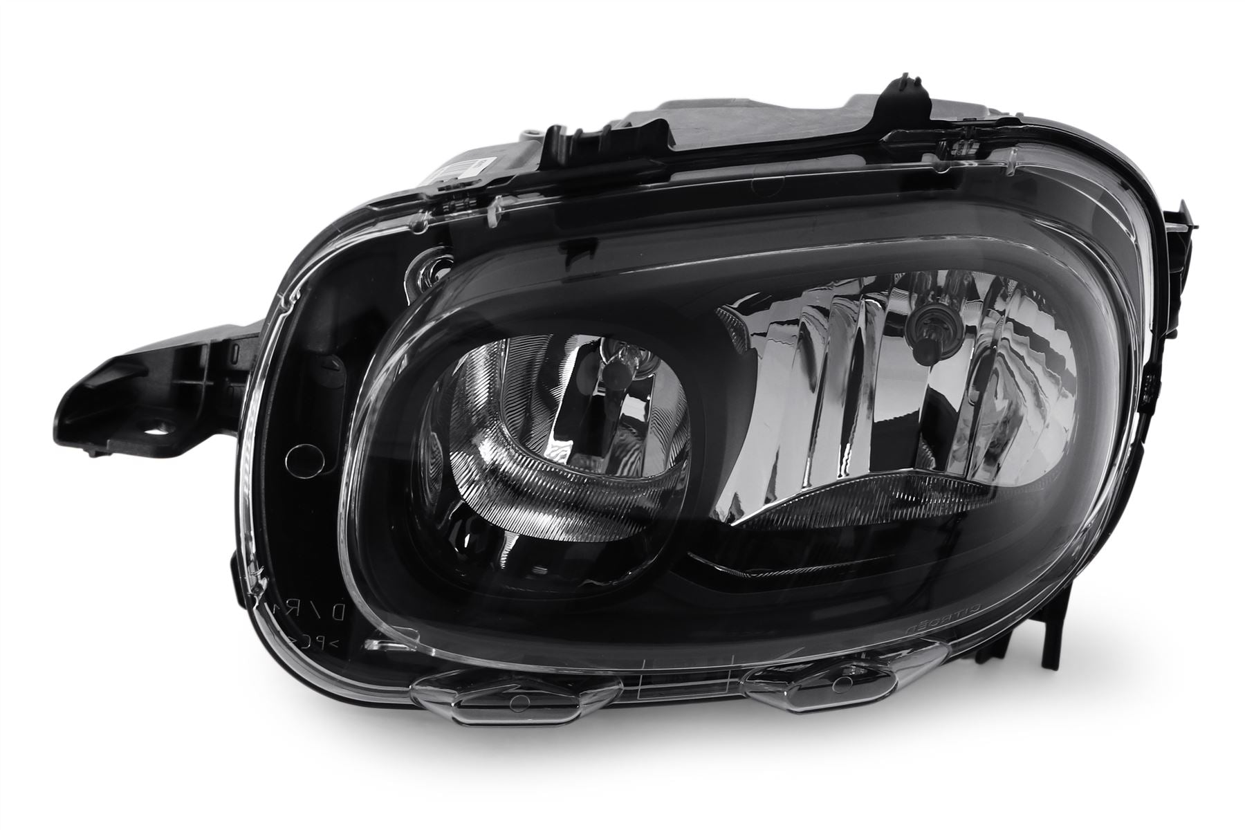 Citroen C3 Left Headlight, Valeo OEM, OEM 9820060680 - View 3