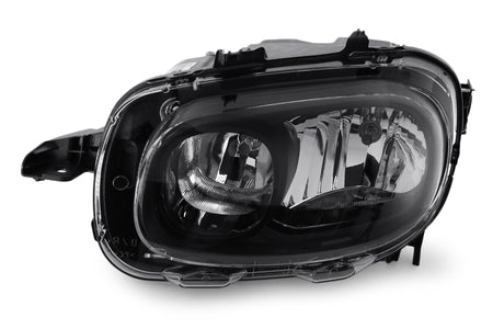Citroen C3 Left Headlight, Valeo OEM, OEM 9820060680 - View 3