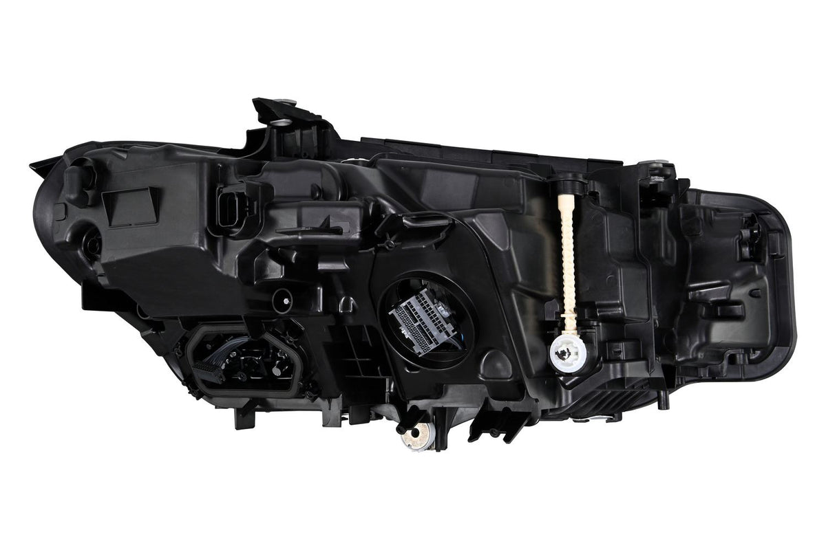 BMW 3 Series Left Headlight, Hella OEM, OEM 7 885 067 - View 5
