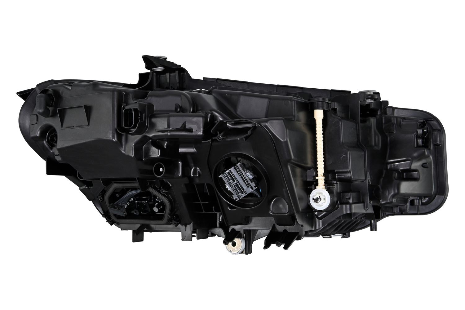 BMW 3 Series Left Headlight, Hella OEM, OEM 7 885 067 - View 5
