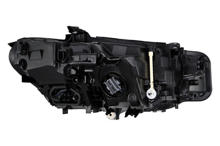 BMW 3 Series Left Headlight, Hella OEM, OEM 7 885 067 - View 5