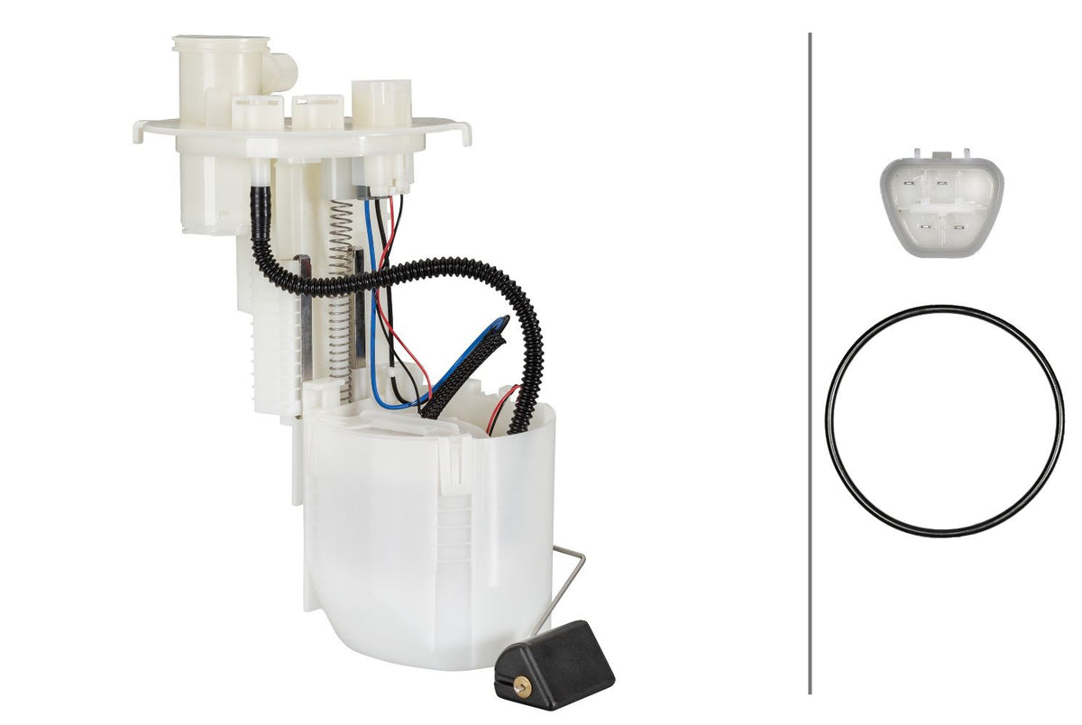 Toyota Prius Plus Fuel Pump, Hella OEM, OEM 77020-47111 - View 3