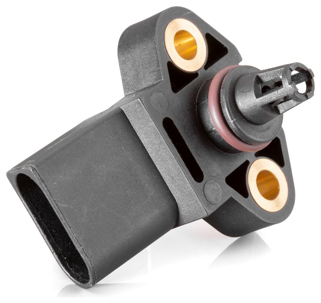 Hella Pressure Sensor for Mercedes-Benz, OEM quality, OEM 0041537028, MPN 6PP 013 400-041