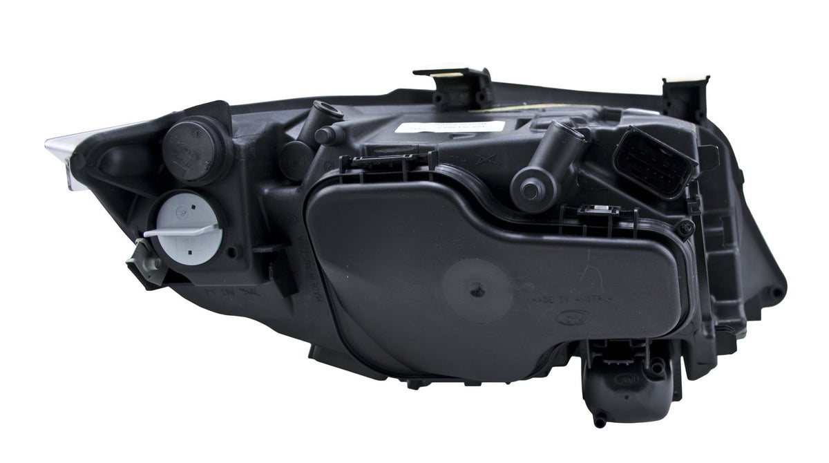 Hella Bi-Xenon Left Headlight for BMW, OEM quality, OEM 6 942 741 - View 5