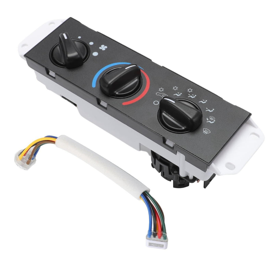 Air Conditioning Heater Control Panel - for Jeep | Eurowagens