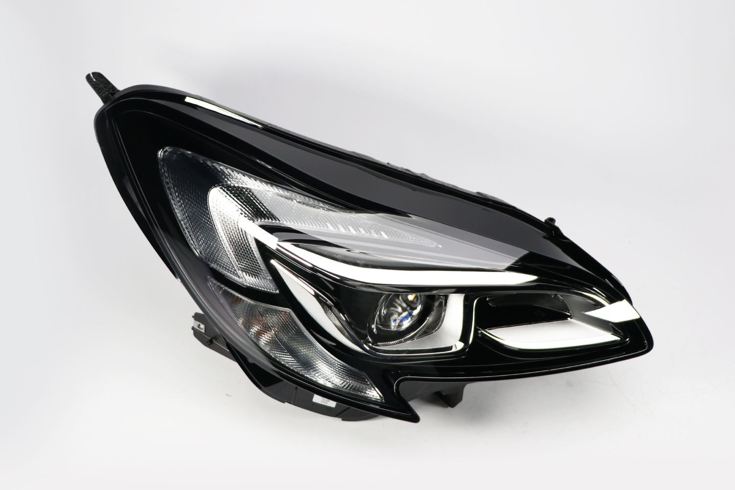 Hella Bi-Xenon LED DRL Right Headlight for Vauxhall, OEM quality, OEM 13381350 - View 8