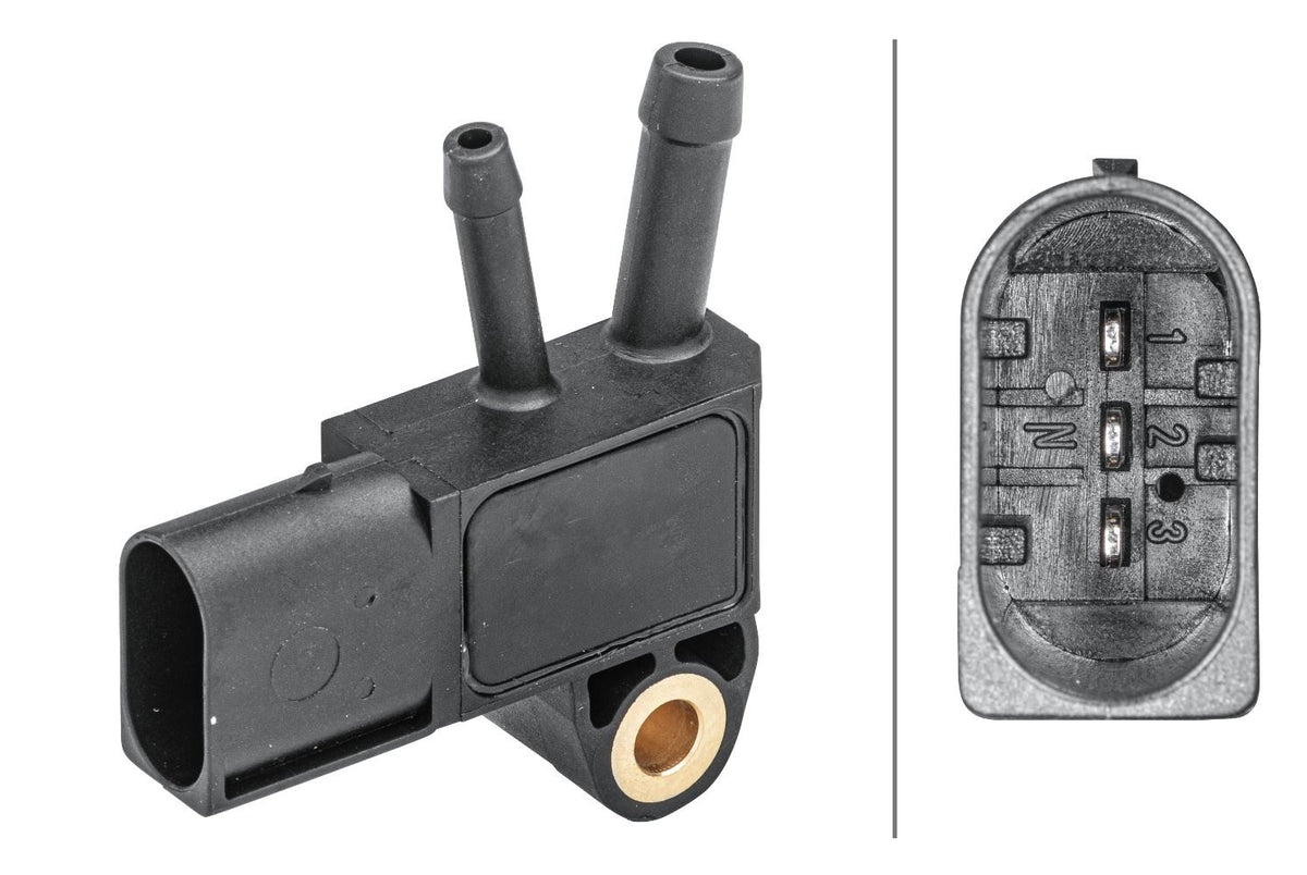 Hella Sensor for Mercedes-Benz, Chrysler & more, OEM quality, OEM 05149278AB - View 4
