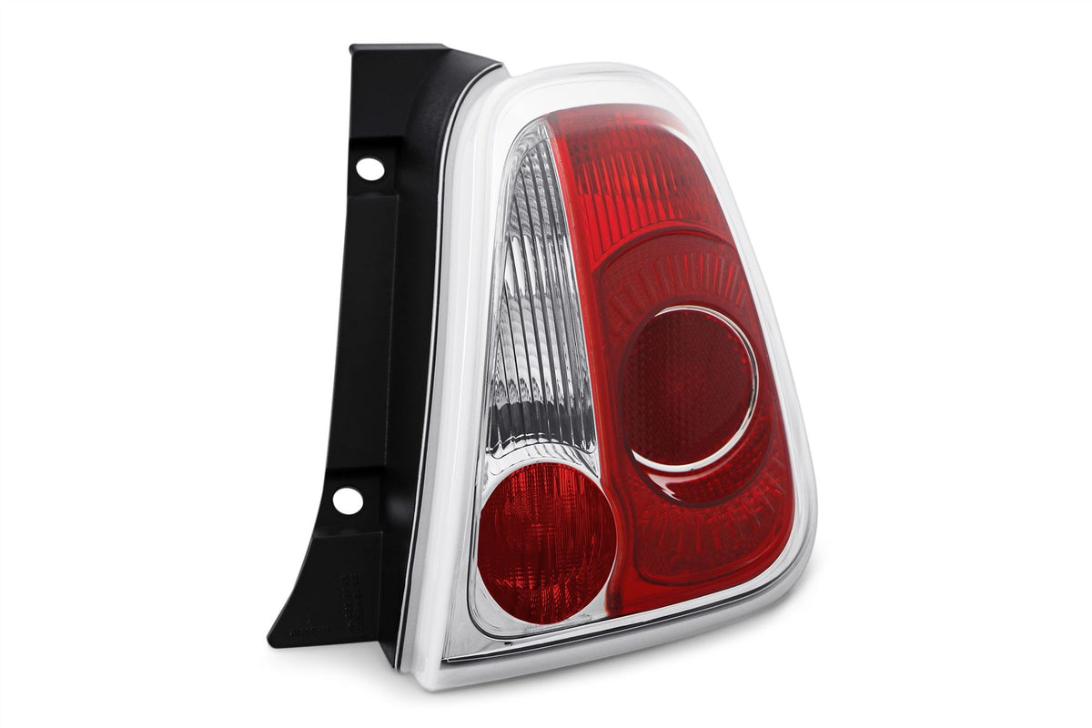 Fiat 500 Right Rear Light, Magneti Marelli OEM, OEM 51885545 - View 2
