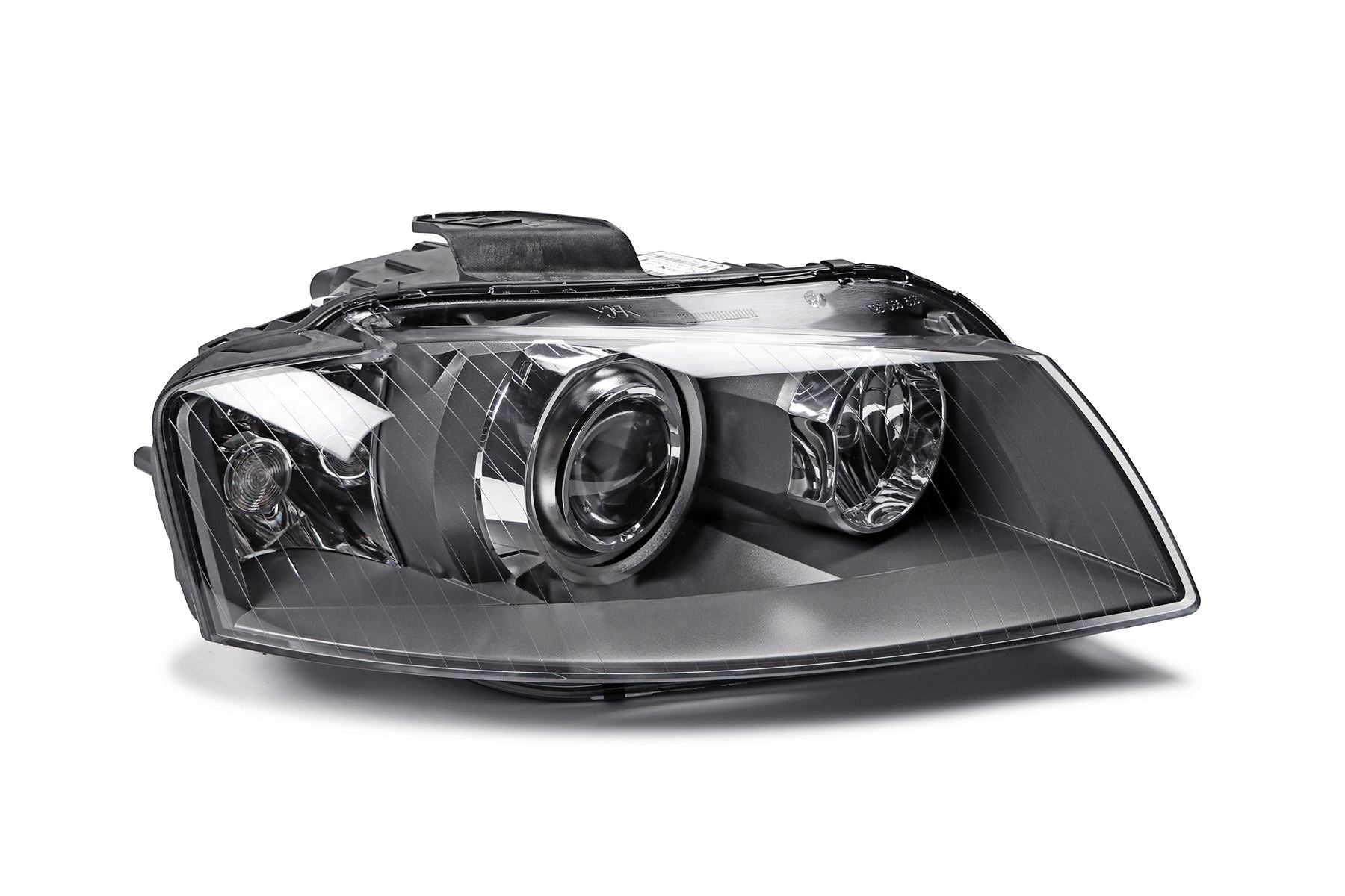 Audi A3 Right Headlight, Magneti Marelli OEM, OEM 8P0941030N - View 5