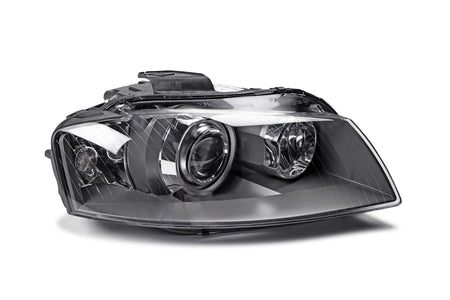 Audi A3 Right Headlight, Magneti Marelli OEM, OEM 8P0941030N - View 5