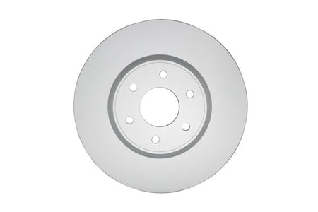 Nissan Navara Pickup Brake Disc, Hella OEM, OEM 402065XA0A - View 2