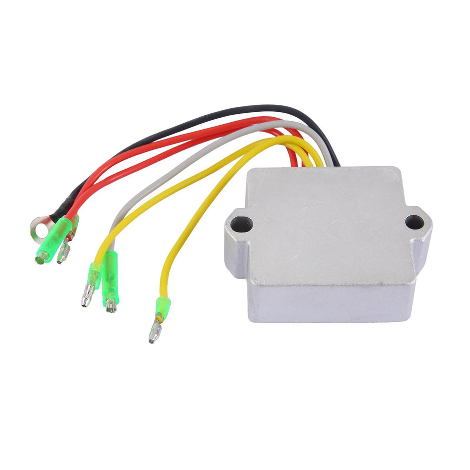Outboard Voltage Regulator Rectifier - for Mariner - OEM 0G760300 | Eurowagens - View 4