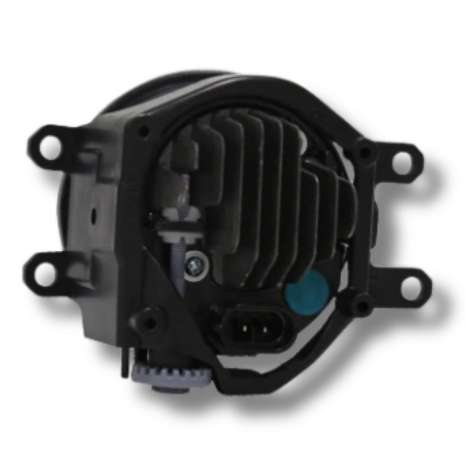 Front Fog Light Set LED - for Toyota & Peugeot | Eurowagens - View 2