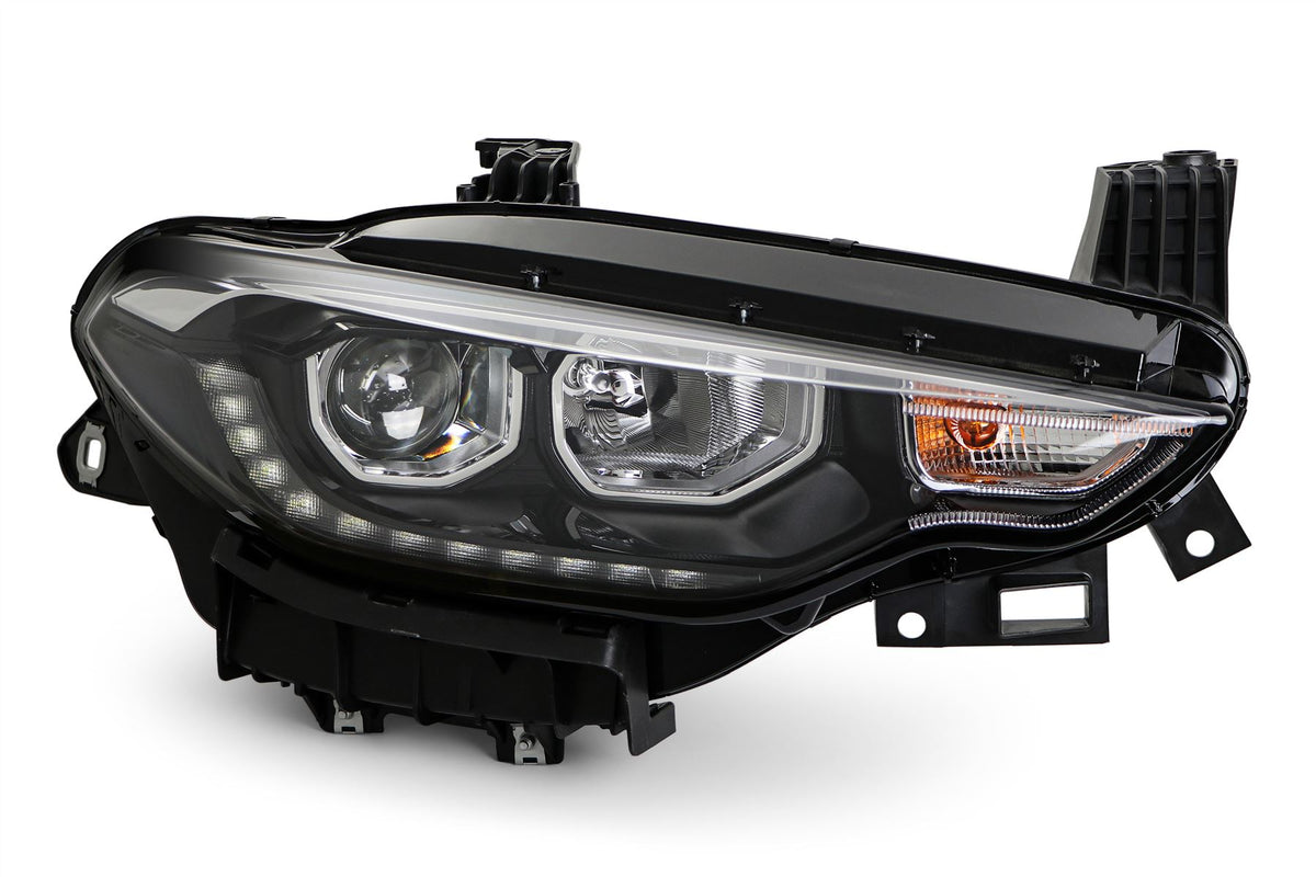 Fiat Tipo Right Headlight, Magneti Marelli OEM, OEM 52015957, MPN MHL8961