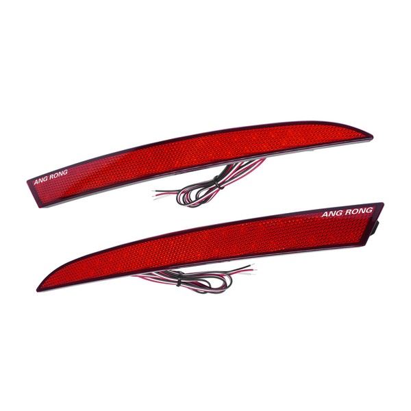 Bumper LED Reflector Light - for Seat - OEM 6J4945105 | Eurowagens - View 4