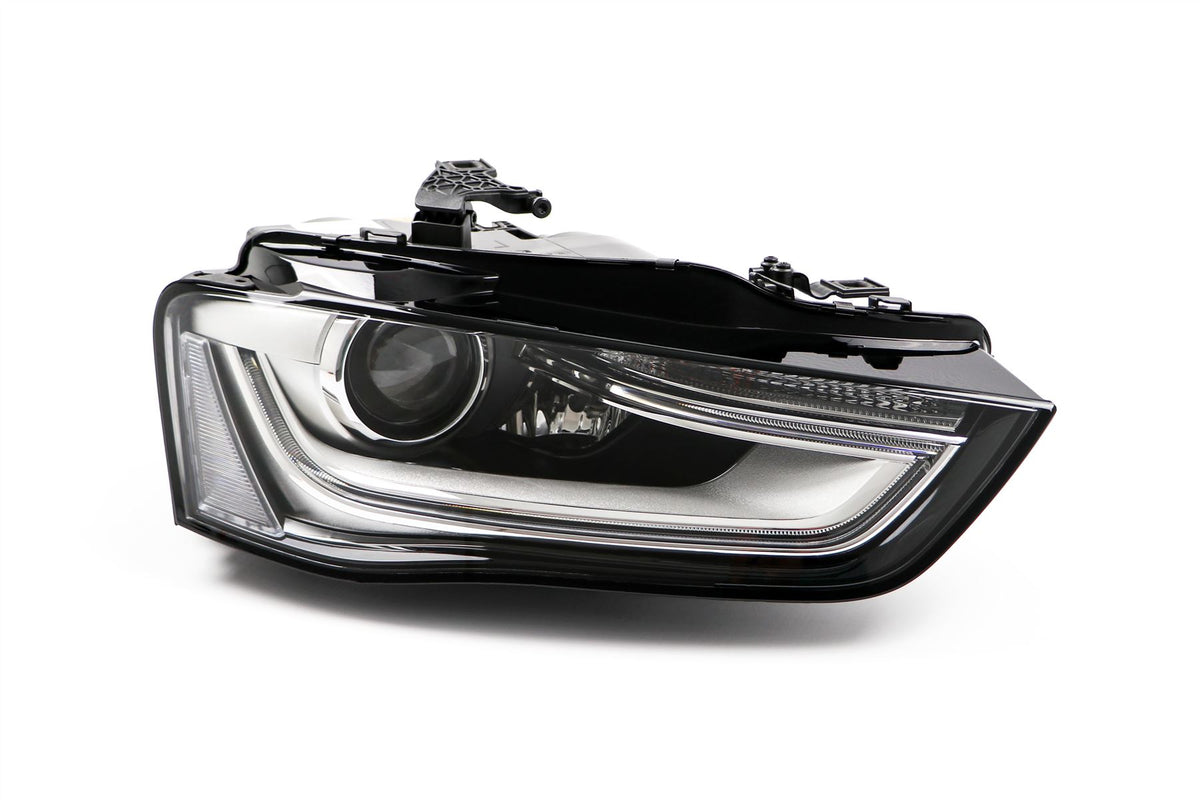 Audi A4 B8 Right Headlight, Magneti Marelli OEM, OEM 8K0941030T, MPN MHL7821