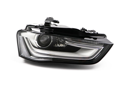 Audi A4 B8 Right Headlight, Magneti Marelli OEM, OEM 8K0941030T, MPN MHL7821