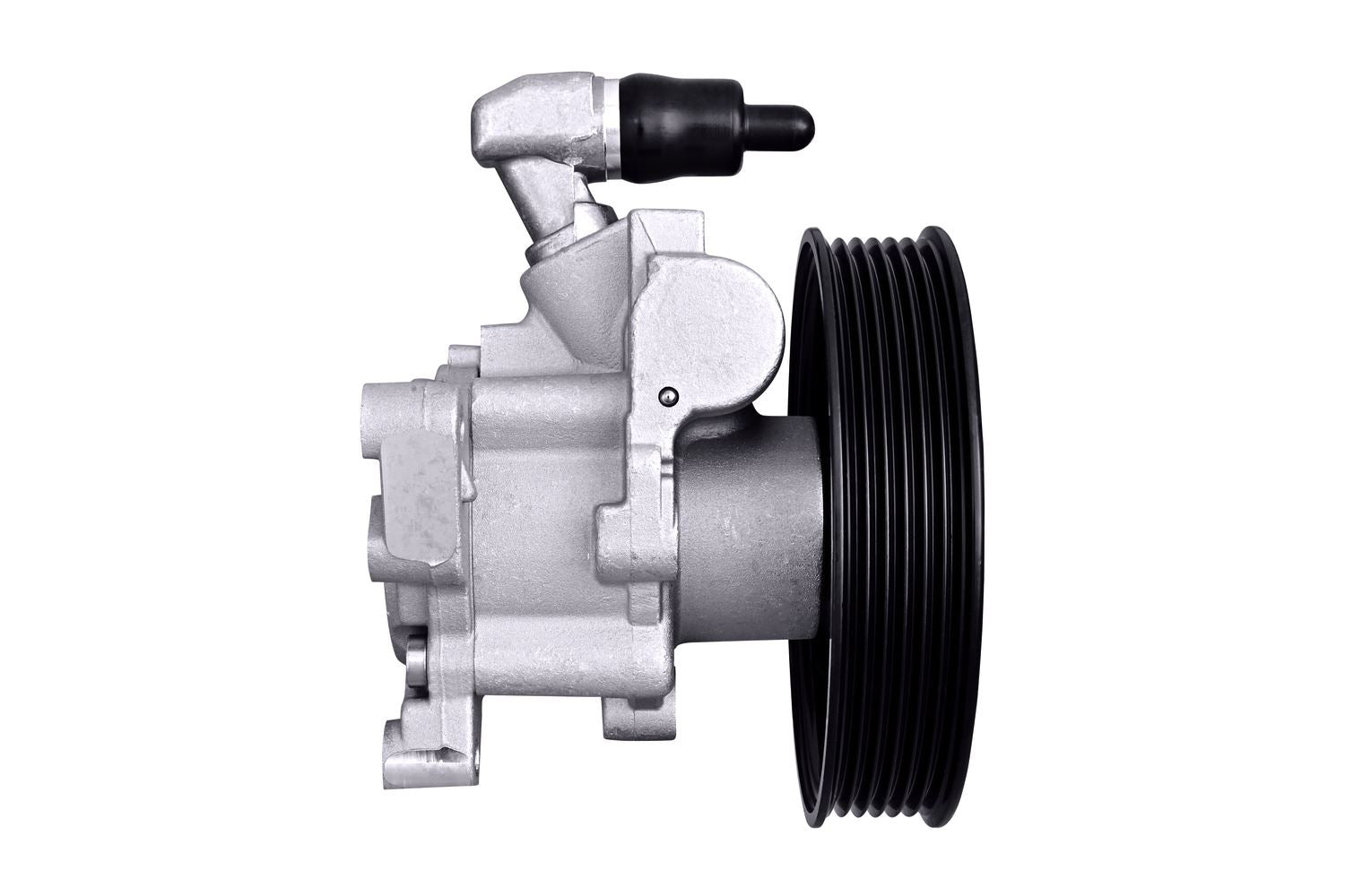 Mercedes-Benz M-Class Steering Pump, Hella OEM, OEM 002 466 38 01 - View 3