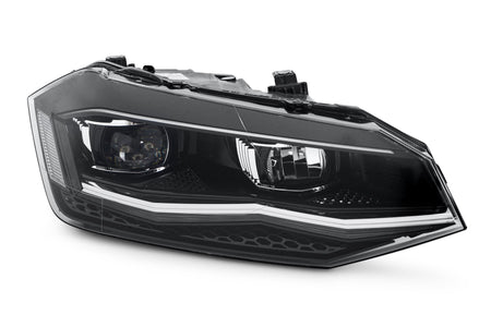 Volkswagen Polo Right Headlight, Valeo OEM, OEM 2G2941774 - View 12