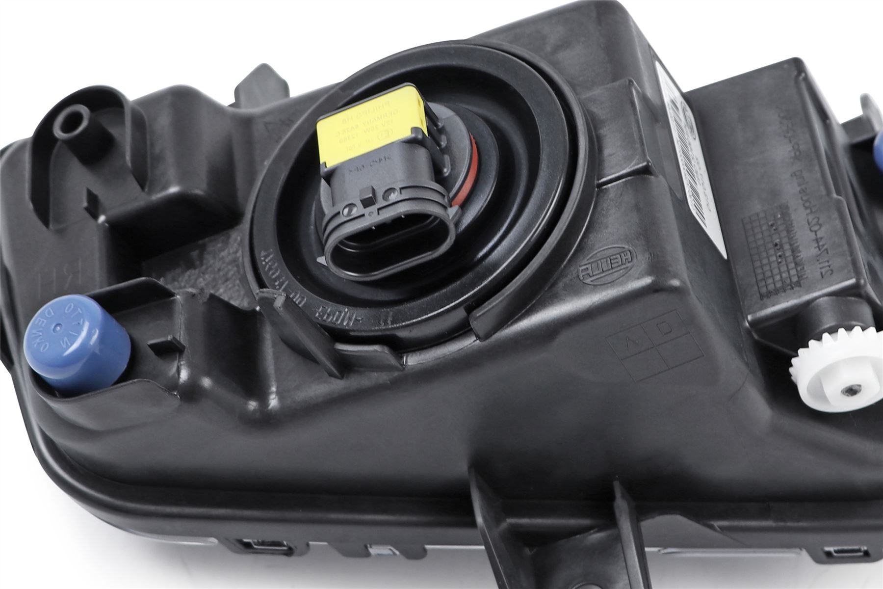 Hella Left Front Fog Light for Skoda, OEM quality, OEM 1ST941699A - View 8