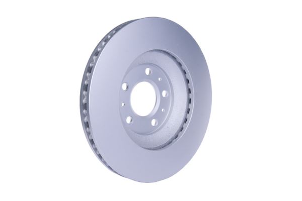 Hella Brake Disc for Cadillac, OEM quality, OEM 89047762 - View 2