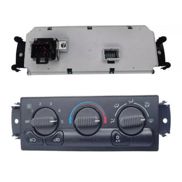 Air Conditioning Control Panel - for Chevrolet, Jeep & more - OEM 09361355 | Eurowagens - View 6