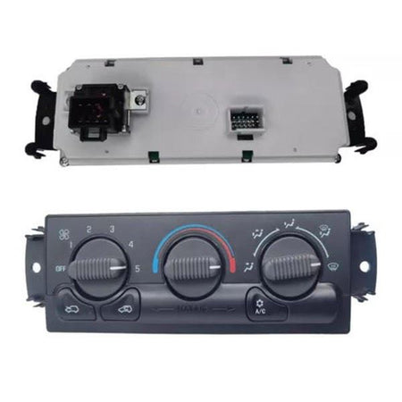 Air Conditioning Control Panel - for Chevrolet, Jeep & more - OEM 09361355 | Eurowagens - View 6