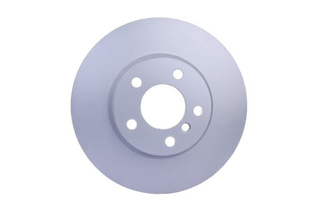 BMW X3 Brake Disc, Hella OEM, OEM 34106787490 - View 3