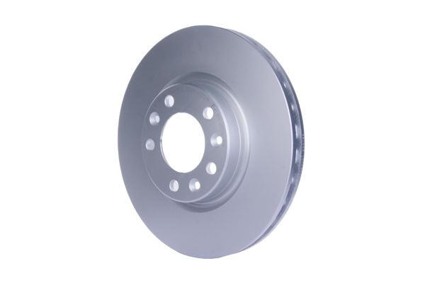 Hella Brake Disc for Citroen, OEM quality, OEM 00004249L3, MPN 8DD 355 120-411