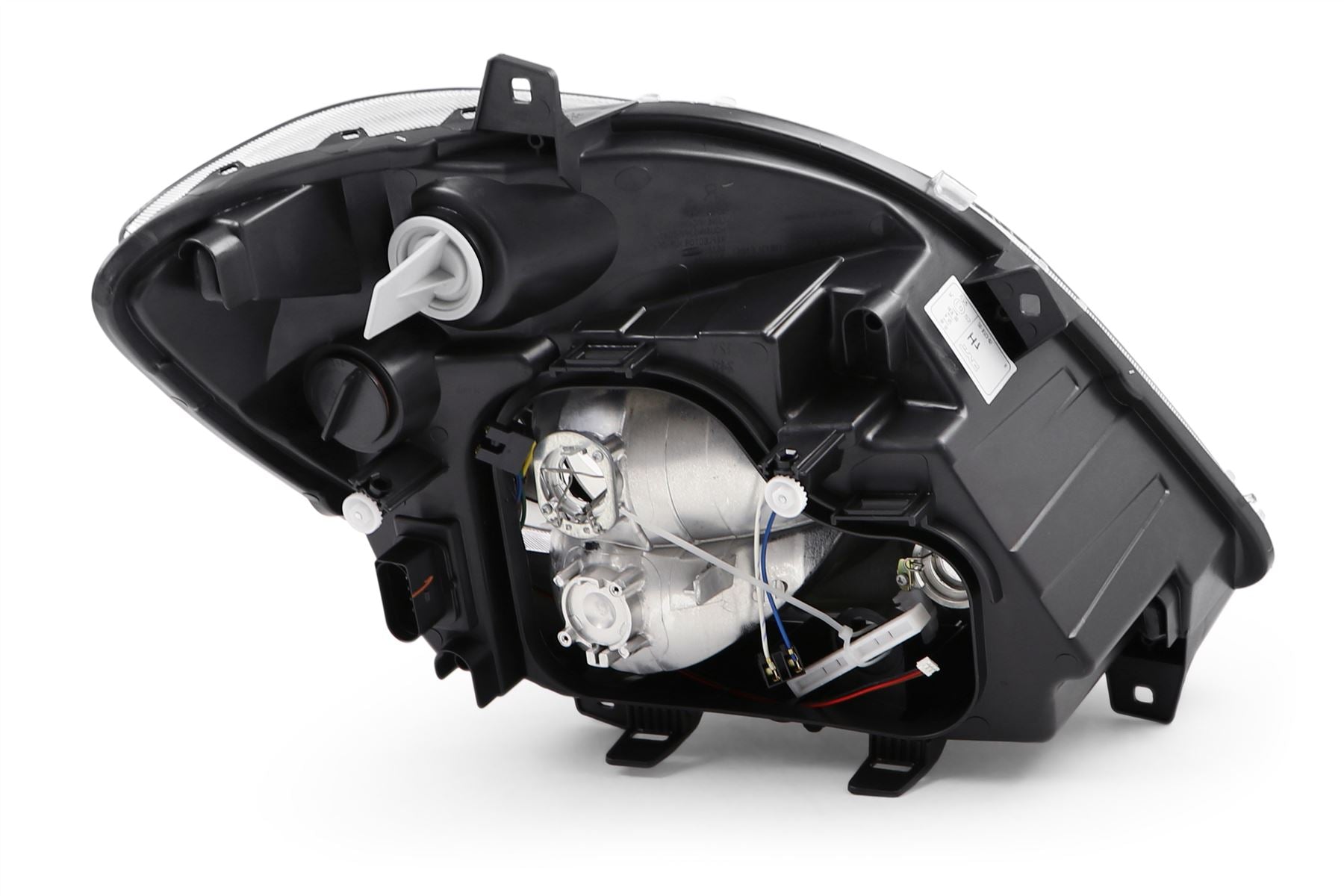 Hella Left Headlight for Mercedes-Benz, OEM quality, OEM A9068200361 - View 9