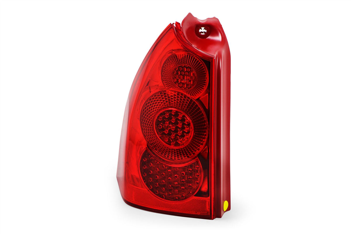 Peugeot 307 Left Rear Light, Magneti Marelli OEM, OEM 6350X3 - View 9