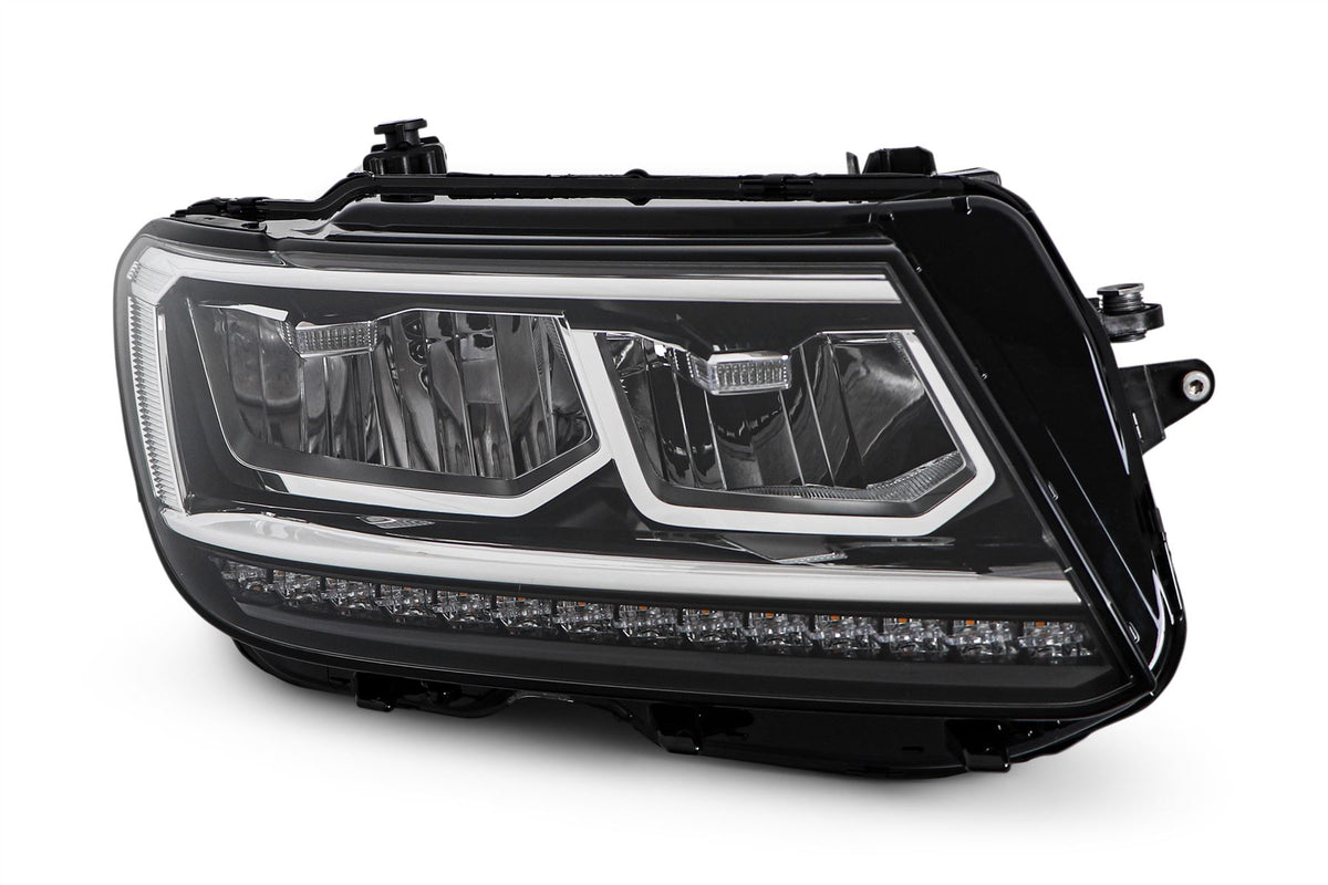 Volkswagen Tiguan Right Headlight, Magneti Marelli OEM, OEM 5NC941774B - View 7