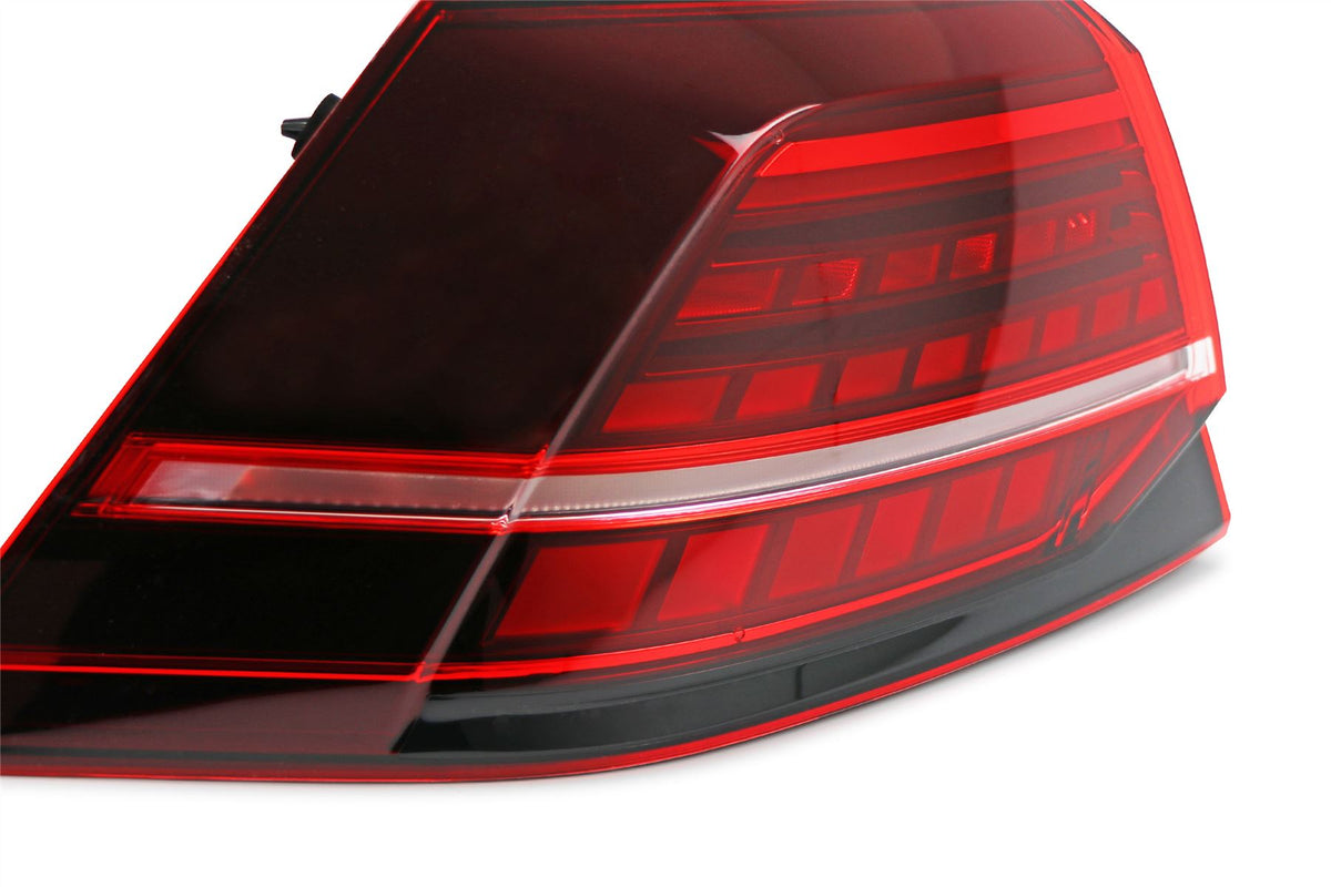 Volkswagen Golf MK7 Left Rear Light, Magneti Marelli OEM, OEM 5G0945207G - View 6