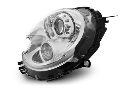 Mini Cooper Left Headlight, Magneti Marelli OEM, OEM 63127269989 - View 11