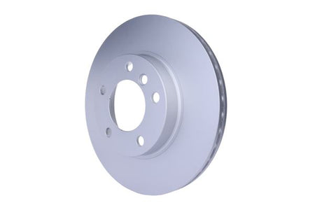 Bmw (brilliance) Bmw Brake Disc, Hella OEM, OEM 1160674 - View 2