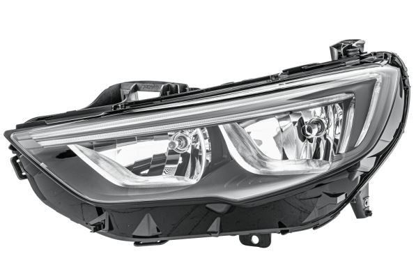 Vauxhall Insignia Left Headlight, Hella OEM, OEM 39210099 - View 4