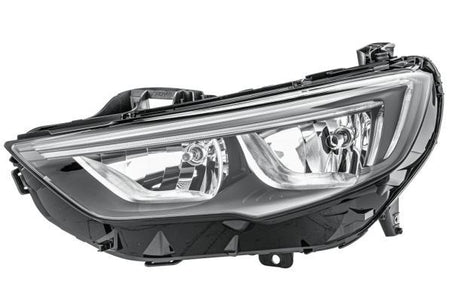 Vauxhall Insignia Left Headlight, Hella OEM, OEM 39210099 - View 4