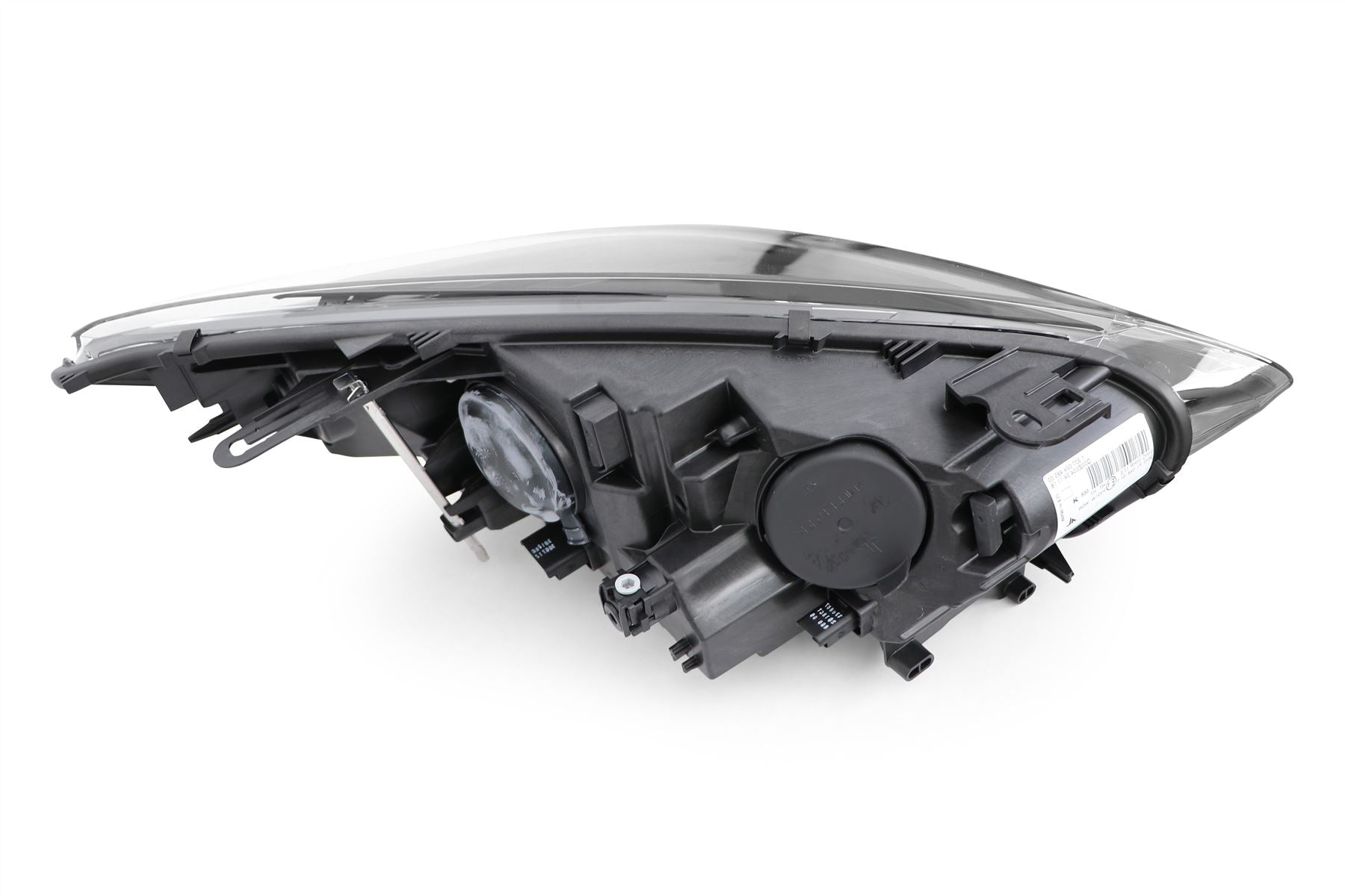 Renault Megane Left Headlight, Magneti Marelli OEM, OEM 260608524R - View 8