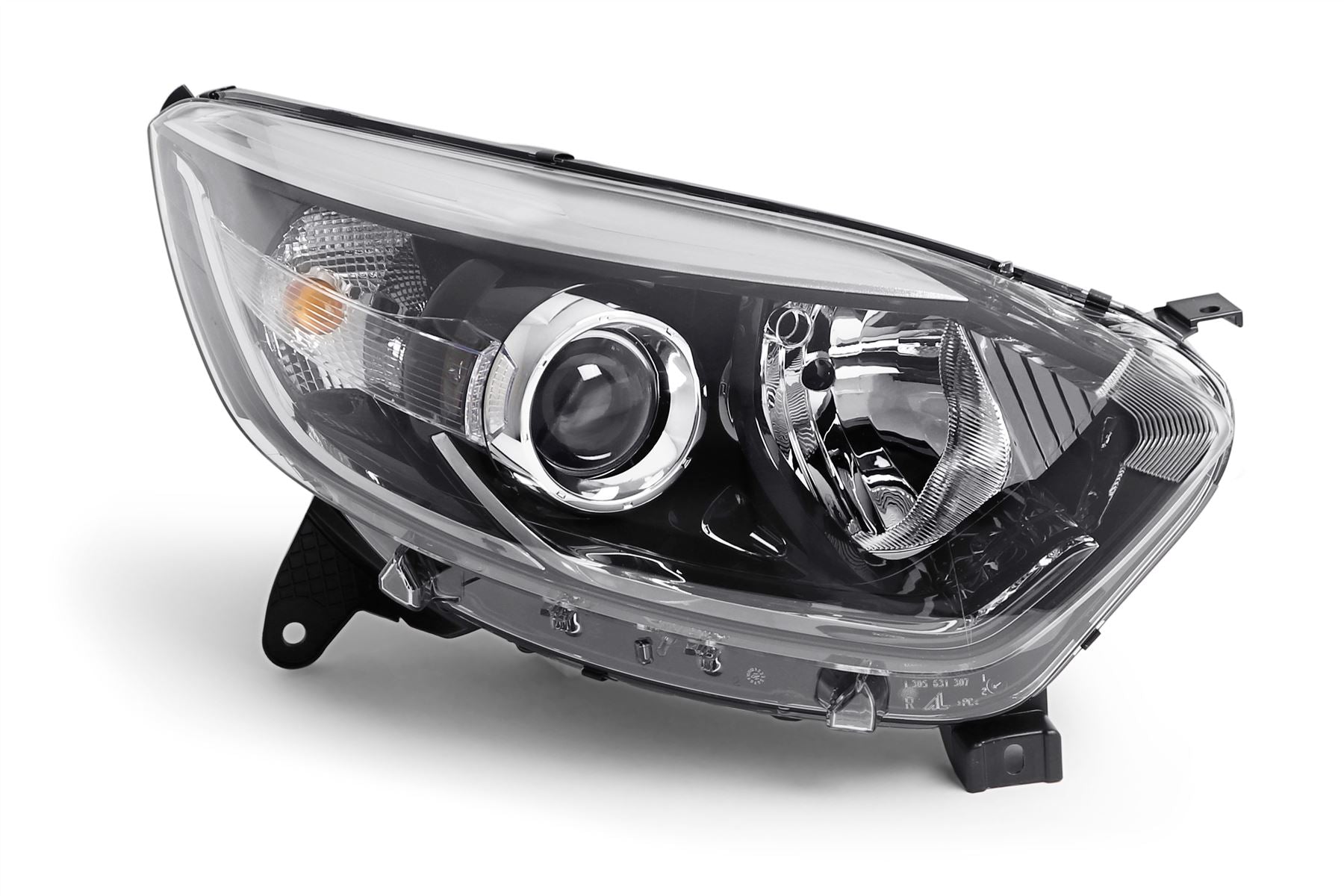 Renault Captur Right Headlight, Magneti Marelli OEM, OEM 260106693R, MPN MHL8131