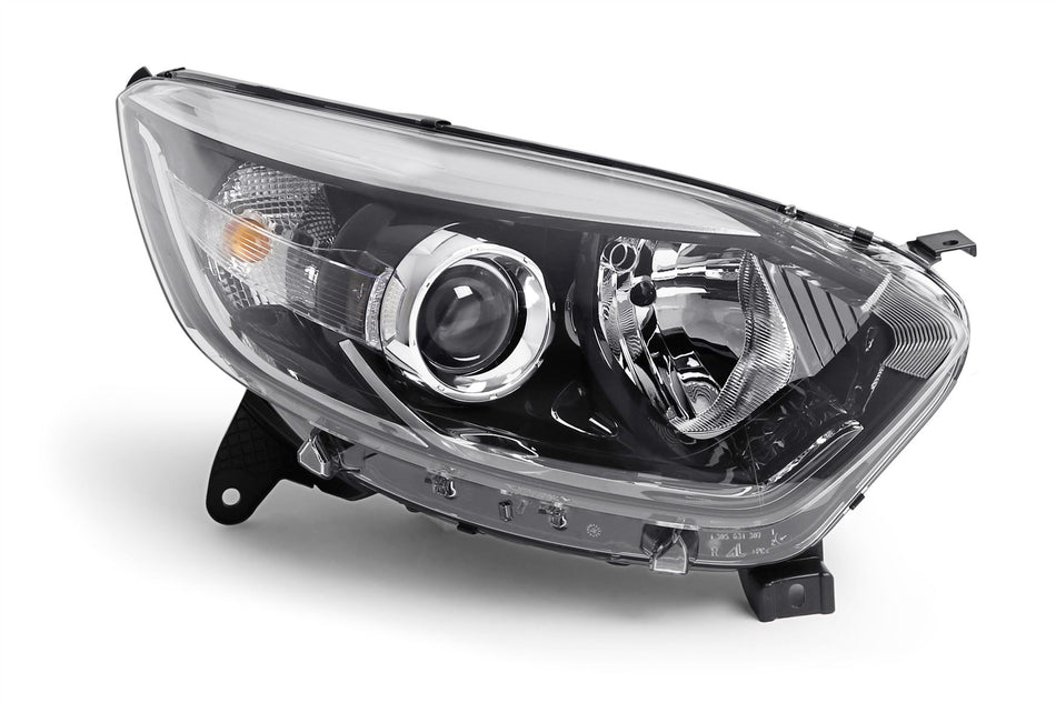Renault Captur Right Headlight, Magneti Marelli OEM, OEM 260106693R, MPN MHL8131