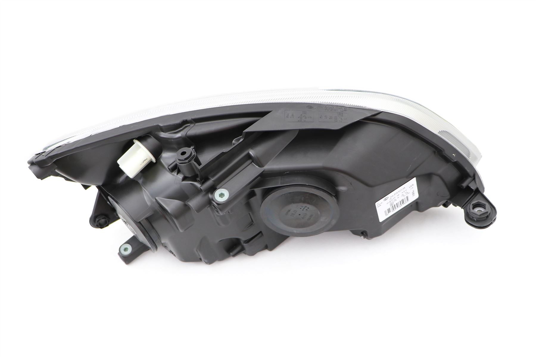Hella Left Headlight for Skoda, OEM quality, OEM 5J2941017D - View 11