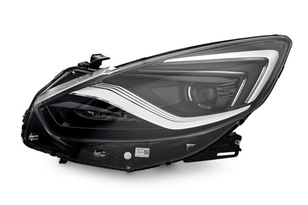 Vauxhall Zafira Left Headlight, Magneti Marelli OEM, OEM 39050532 - View 10