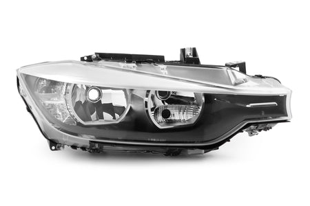 Hella Right Headlight for BMW, OEM quality, OEM 63117259540, MPN 1LJ 354 983-041